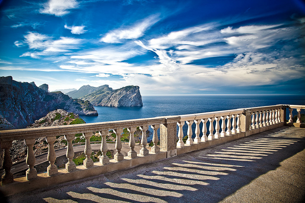 Sierra-de-Tramontana-Majorca